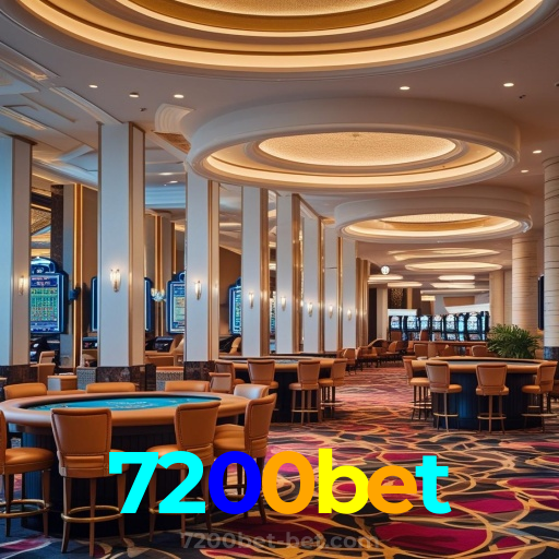 7200bet: O cassino mais confiável para você jogar com confiança!